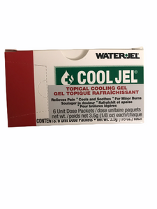 Topical Cooling Gel