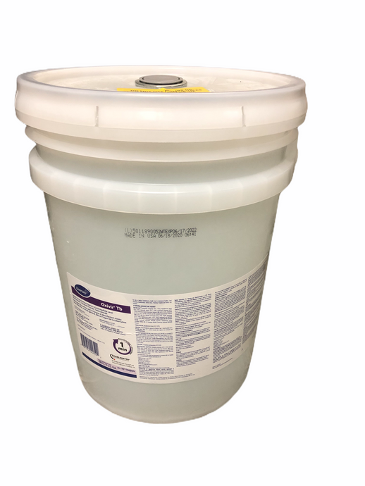 picture of Oxivir One Minute Disinfectant Liquid (5 GALLON PAIL)