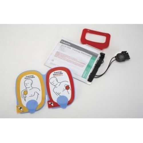 Physio-Control LIFEPAK® CR-T Training System Electrode Assembly Set