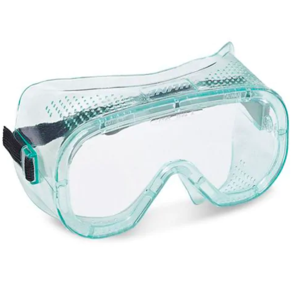 Economy Safety Goggles - Direct Vent