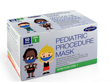 Load image into Gallery viewer, Pediatric Masks Canada 
