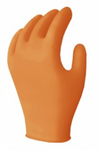 Load image into Gallery viewer, 4 mil Orange Nitrile Examination Glove
