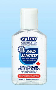 Gel Hand Sanitizer 70% (Made In Canada)