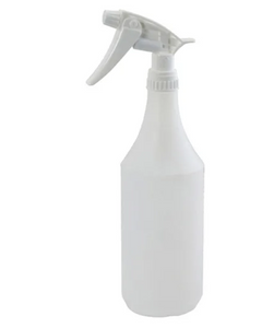Plastic Spray Bottle (32oz)