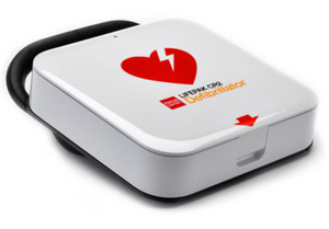 Lifepak CR2 Defibrillator with WIFI (Bilingual)