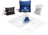 Soft Barrier Device For CPR
