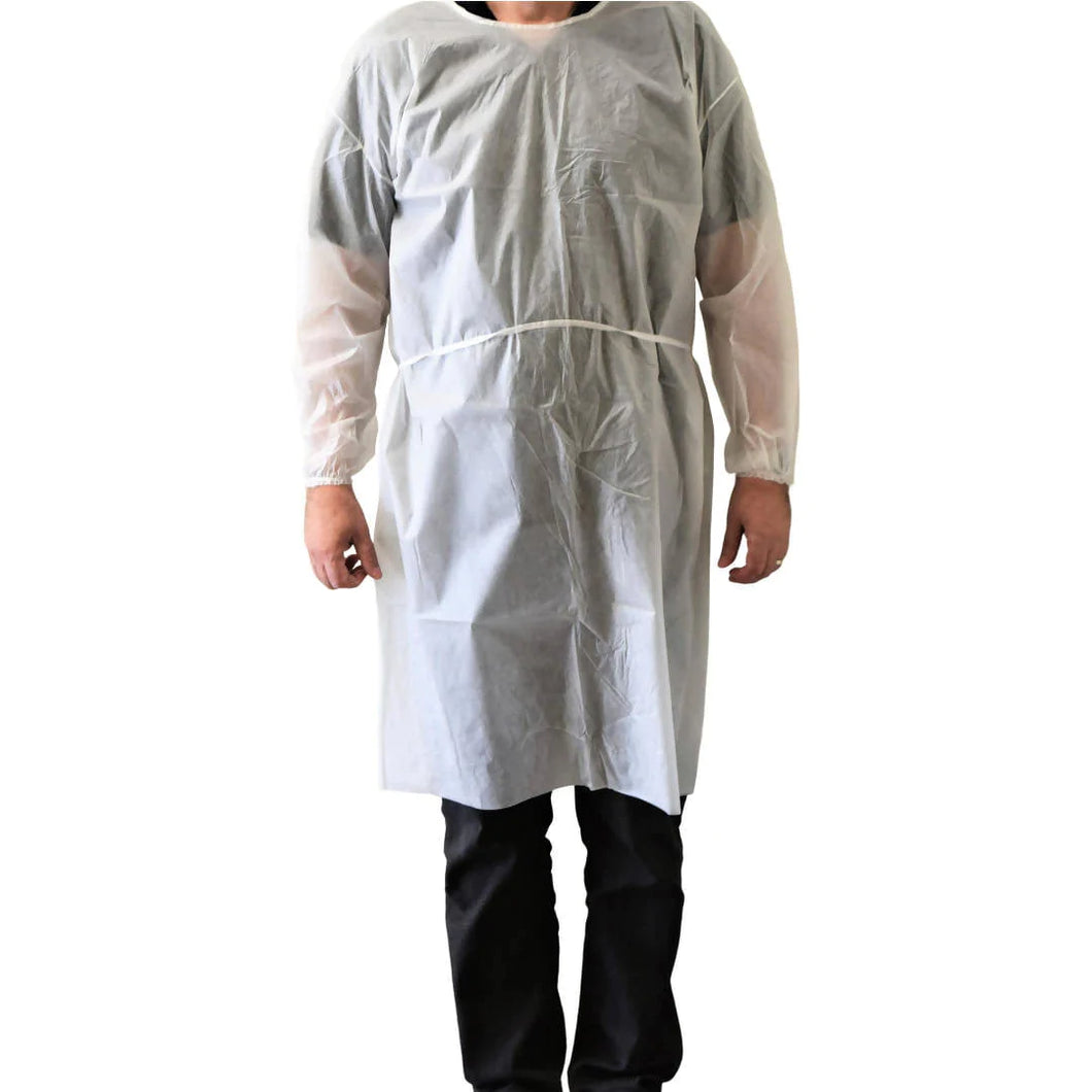 Level 1 Isolation Gowns (100 per box) *Lightweight*