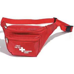 First Aid Kit Fanny Pack (Small or Large)