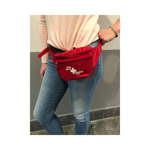 First Aid Kit Fanny Pack (Small or Large)