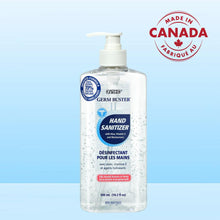 Load image into Gallery viewer, Gel Hand Sanitizer 70% (Made In Canada)

